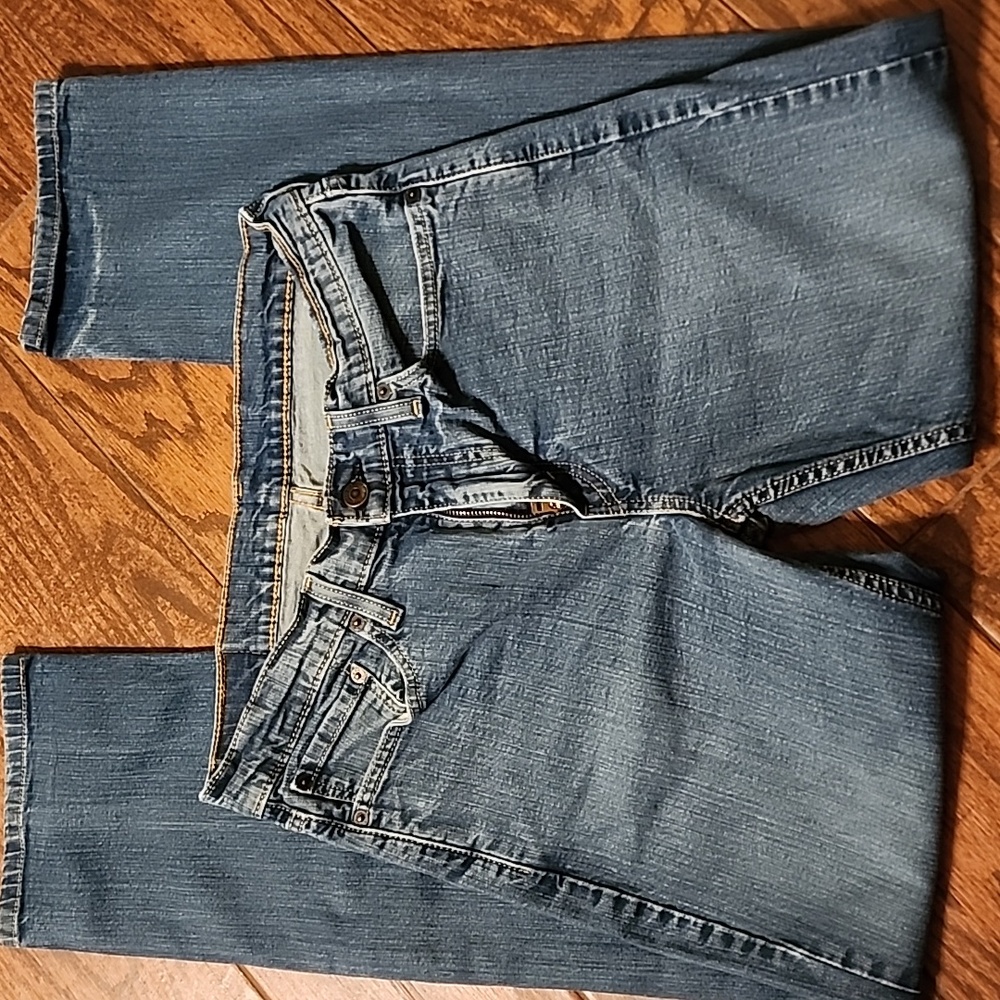 Levi's Men's 514 Straight Leg Jeans - Picture 4 of 6